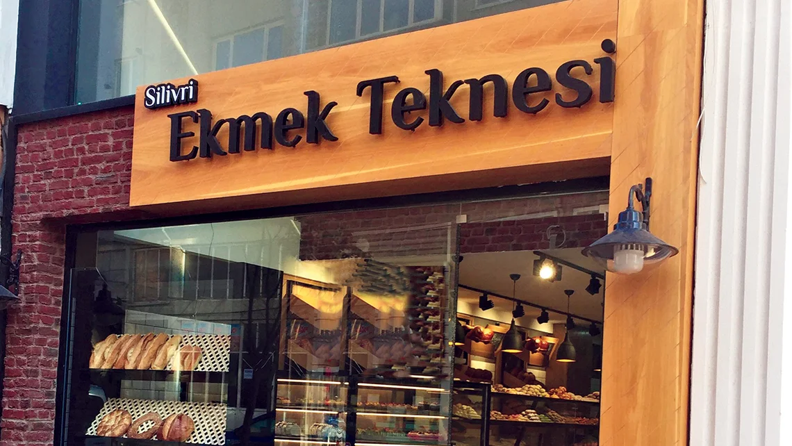 SİLİVRİ EKMEK TEKNESİ
